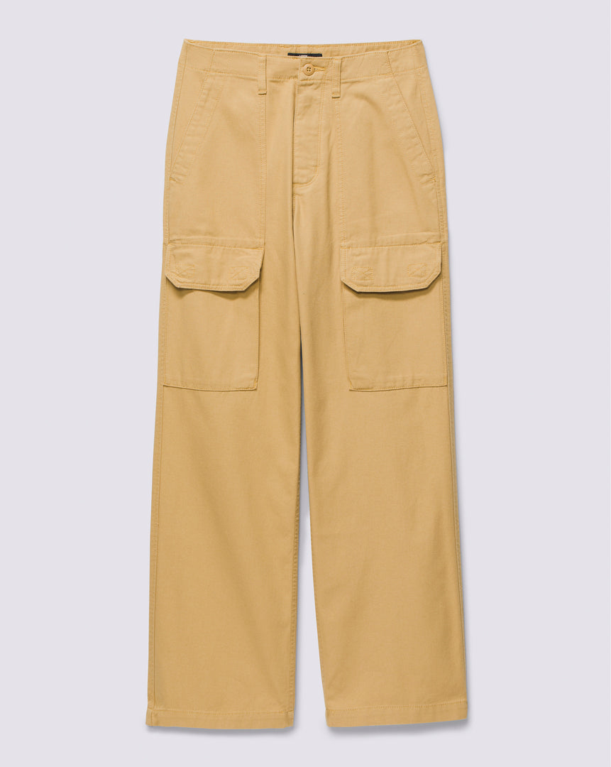 Pantalón Cargo Arroyo Wide Leg