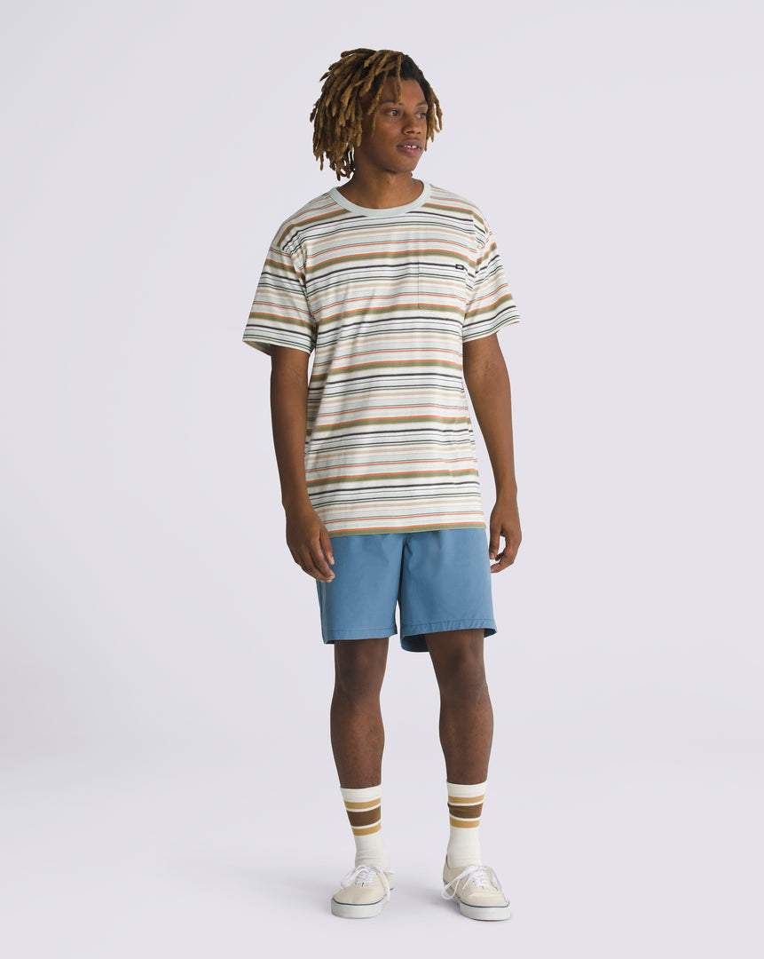 Polo Cullen Pale Aqua