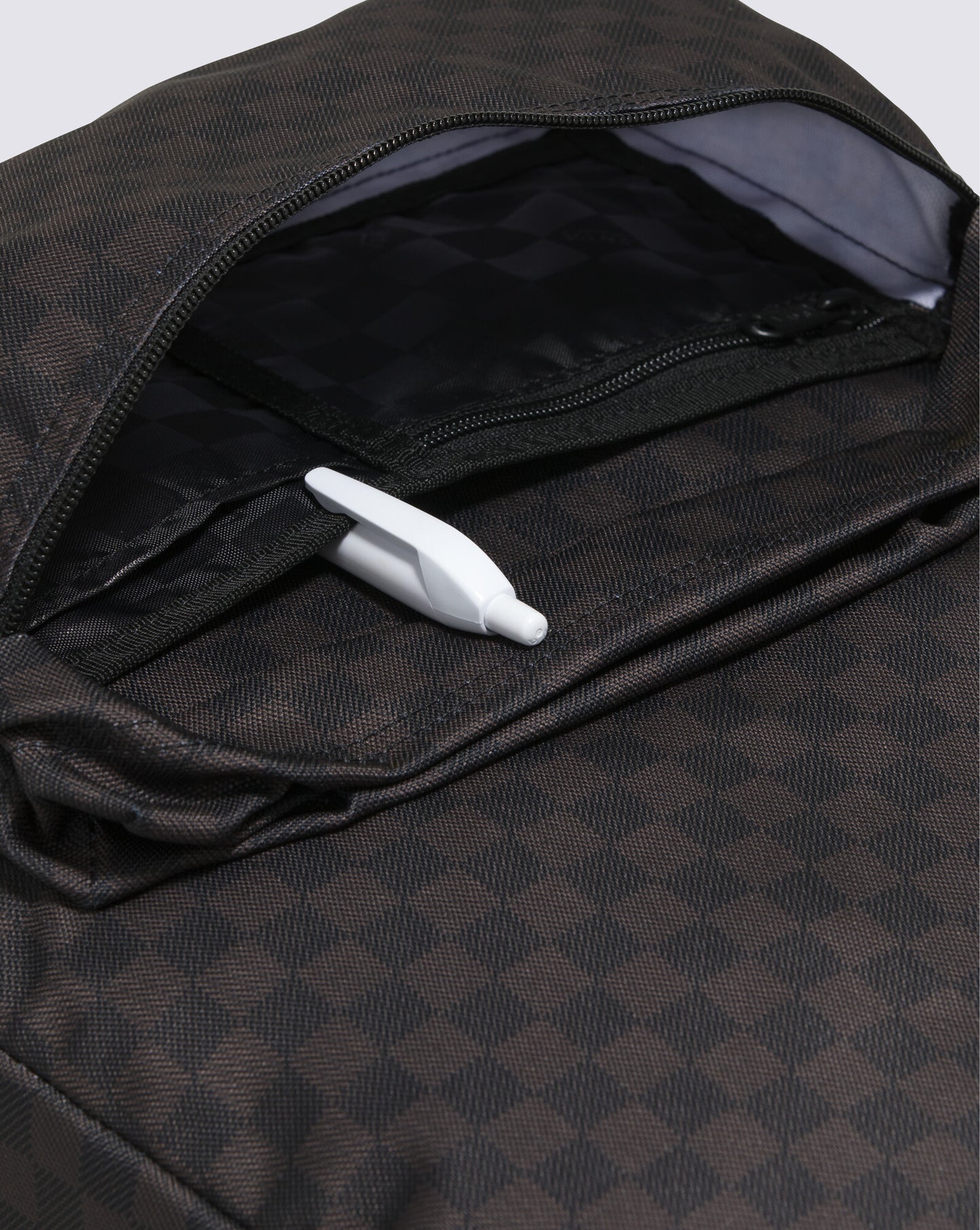 Mochila Old Skool Check Backpack