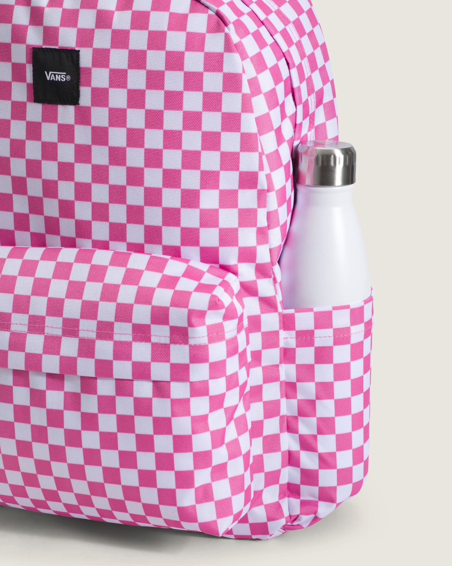 Mochila Old Skool Check Backpack