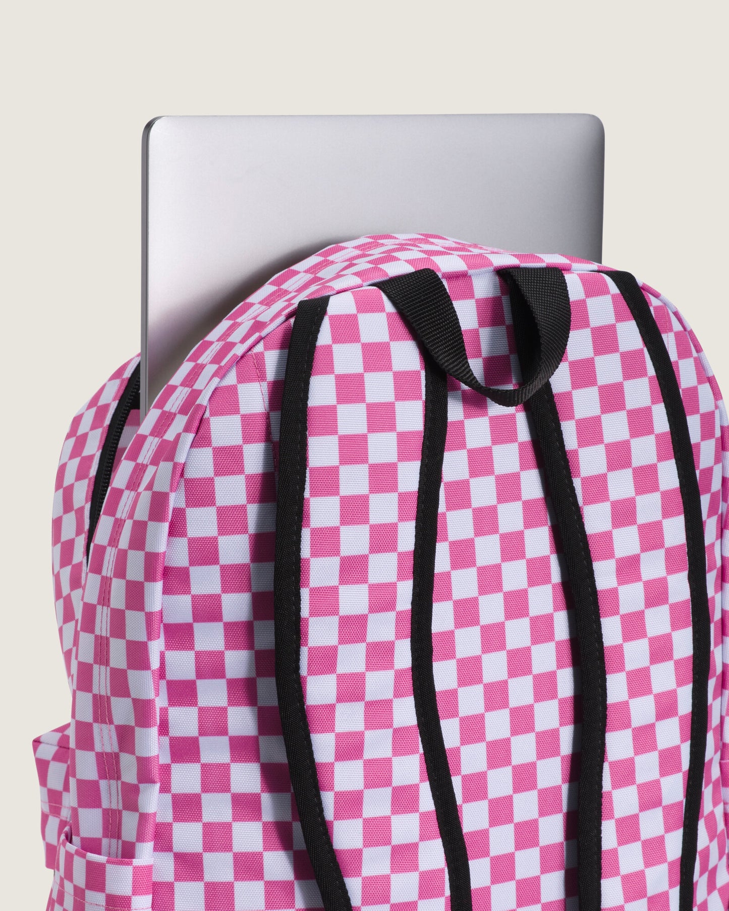 Mochila Old Skool Check Backpack