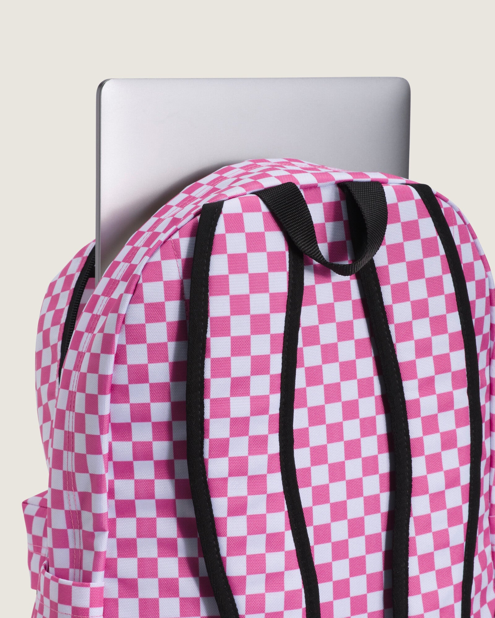 Mochila Old Skool Check Backpack