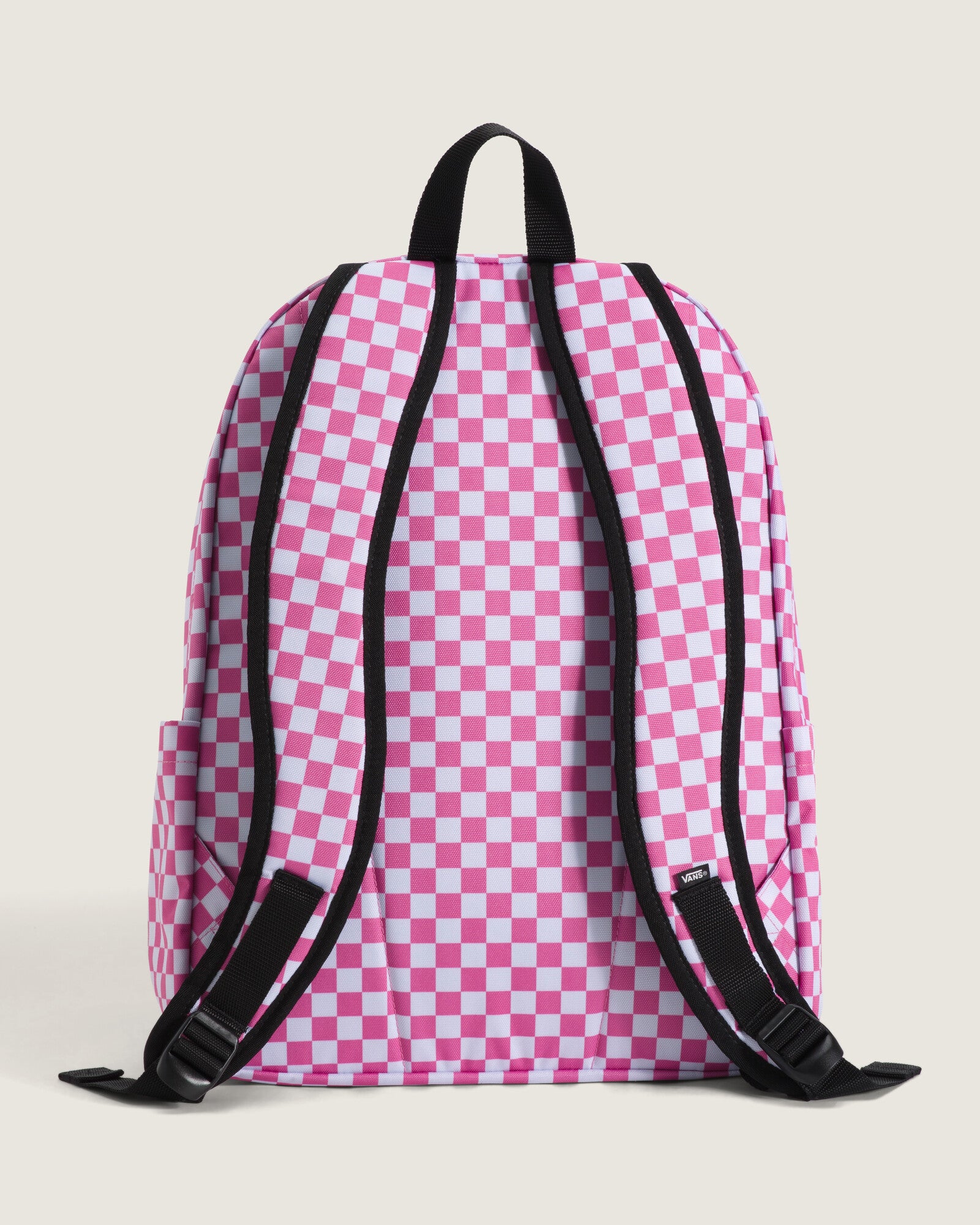 Mochila Old Skool Check Backpack