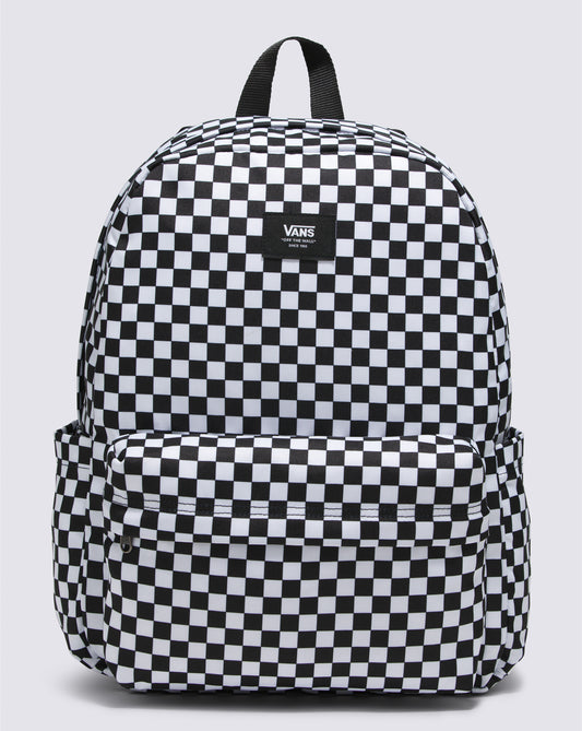 Mochila Old Skool Check Backpack