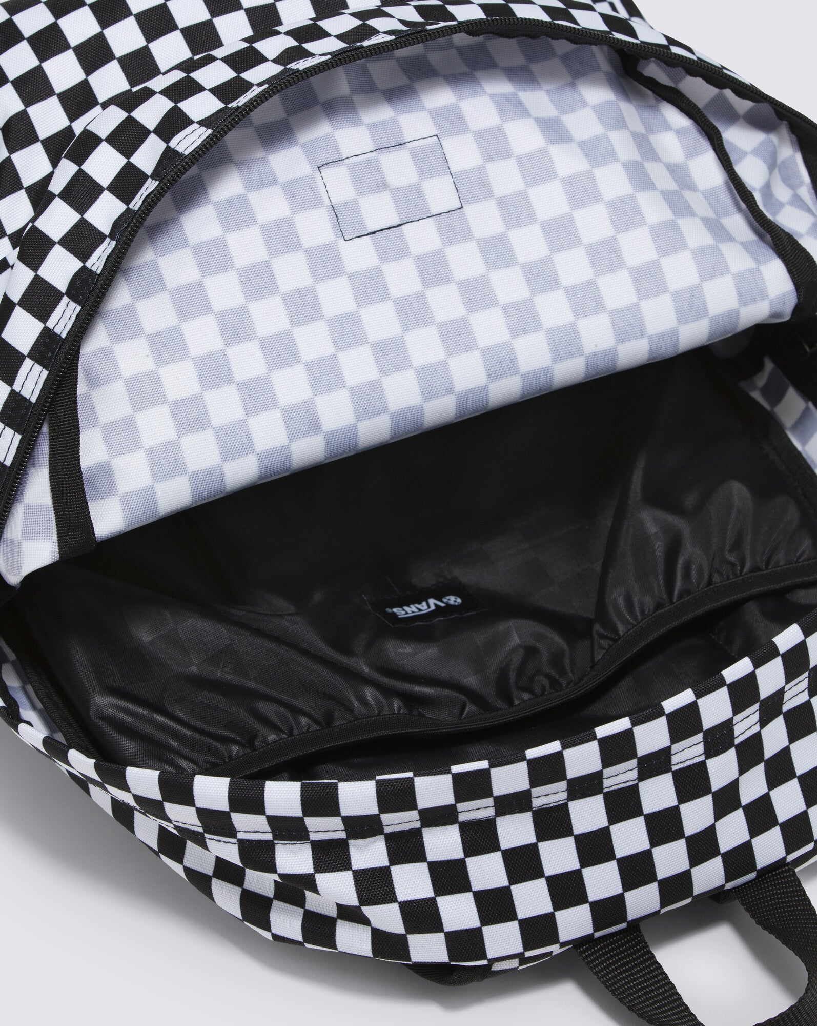 Mochila Old Skool Check Backpack