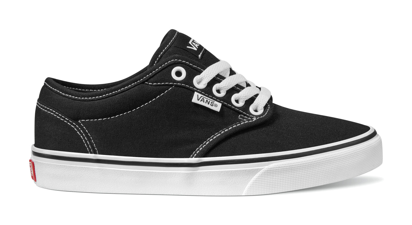 Zapatillas Atwood Negro / Blanco