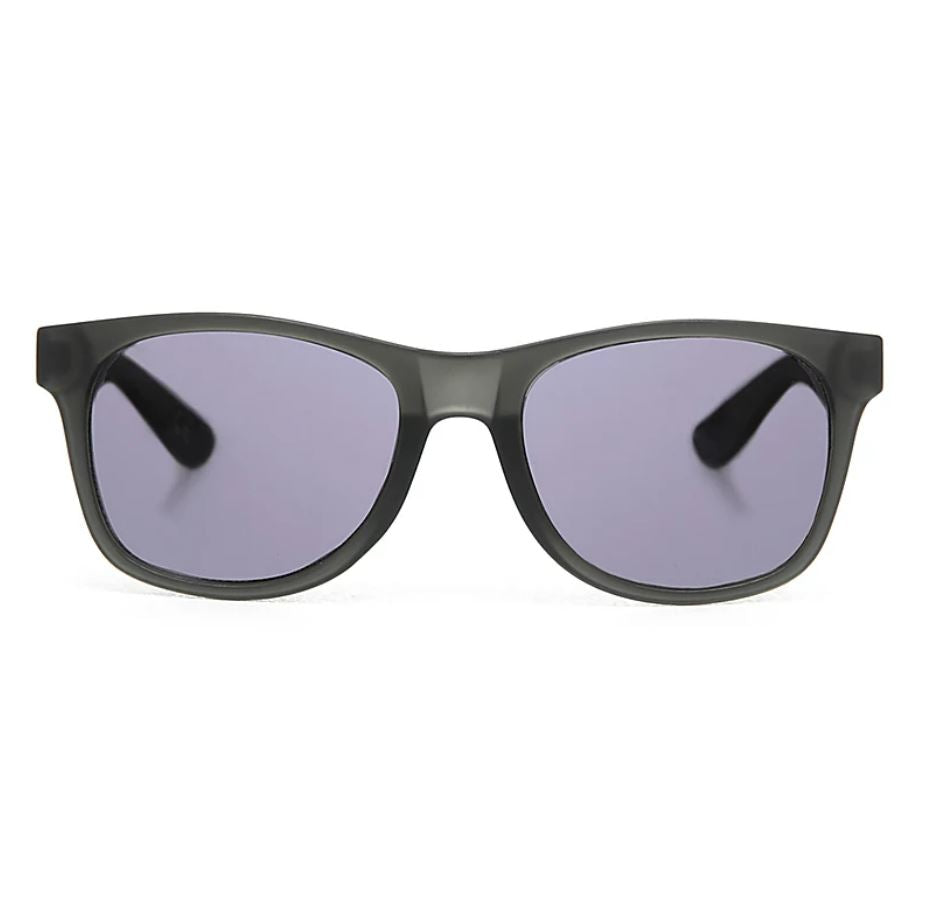 Lentes Spicoli 4 Shades Black Frosted Translucent