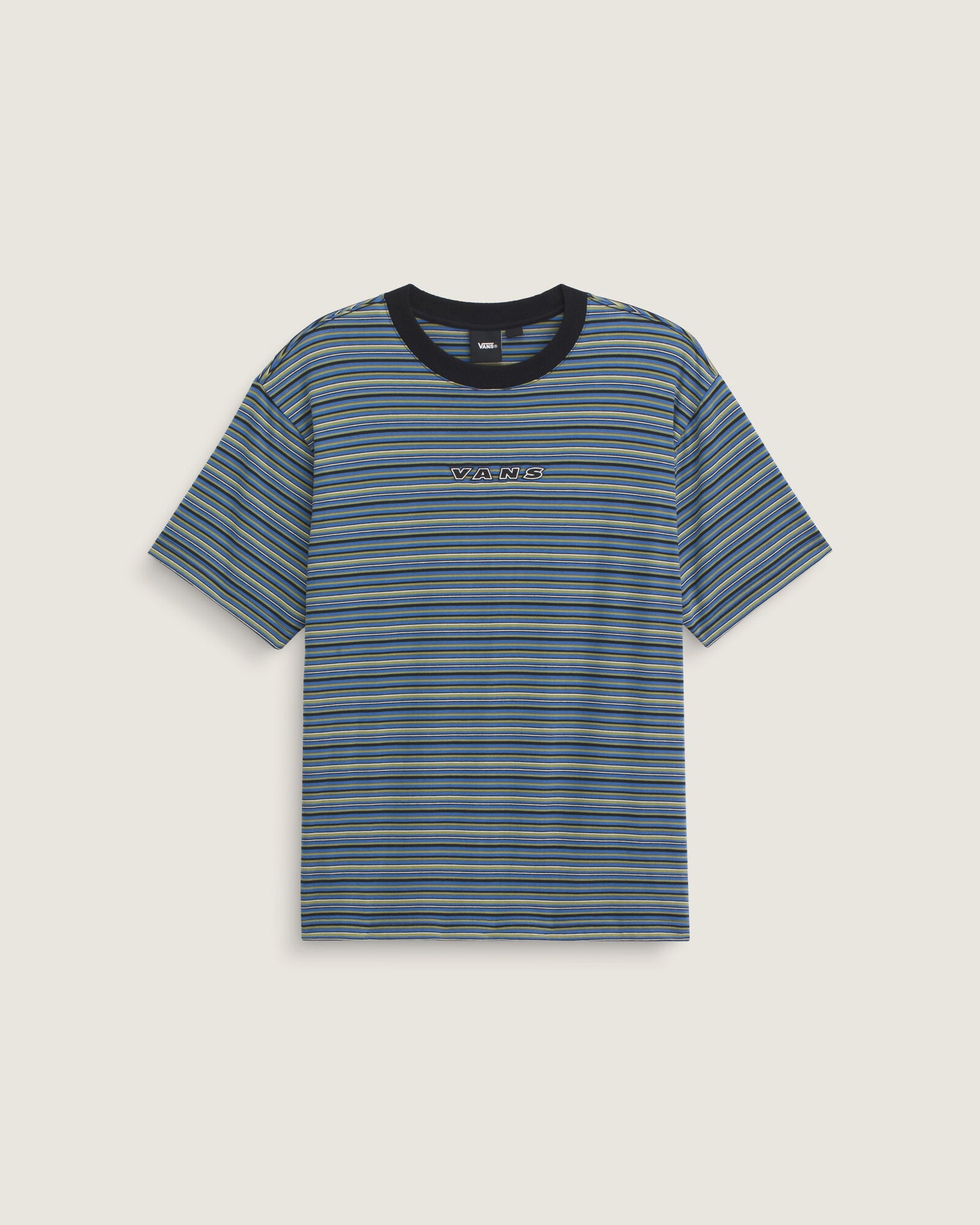 Polo Manga Corta Cameron Stripe SS Knit