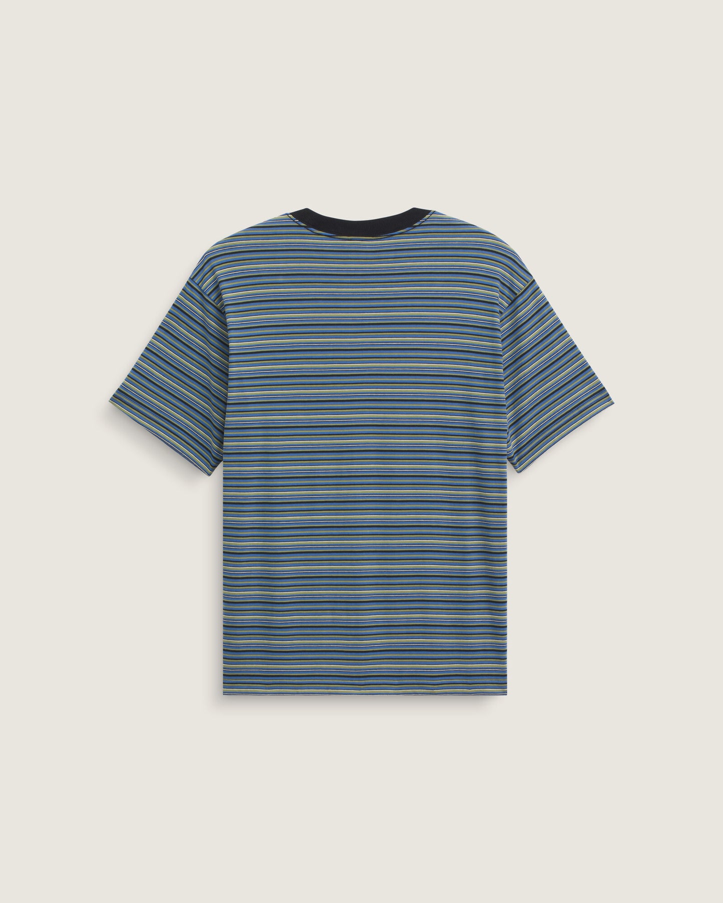 Polo Manga Corta Cameron Stripe SS Knit