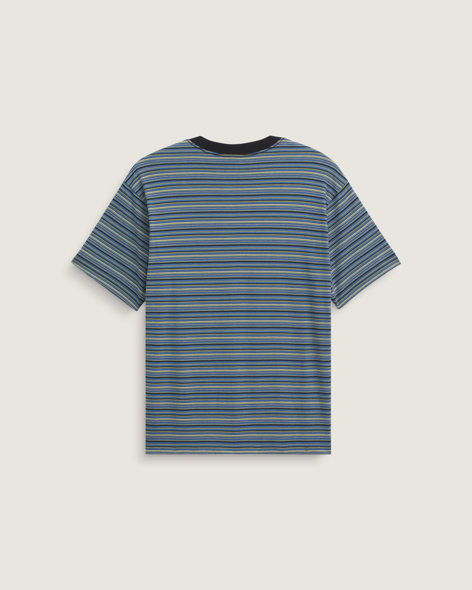 Polo Manga Corta Cameron Stripe SS Knit