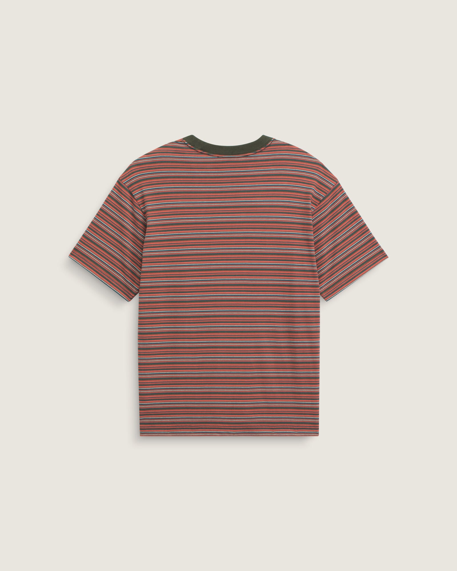 Polo Manga Corta Cameron Stripe SS Knit