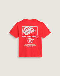 Polo Manga Corta Stacked Hi SS Tee