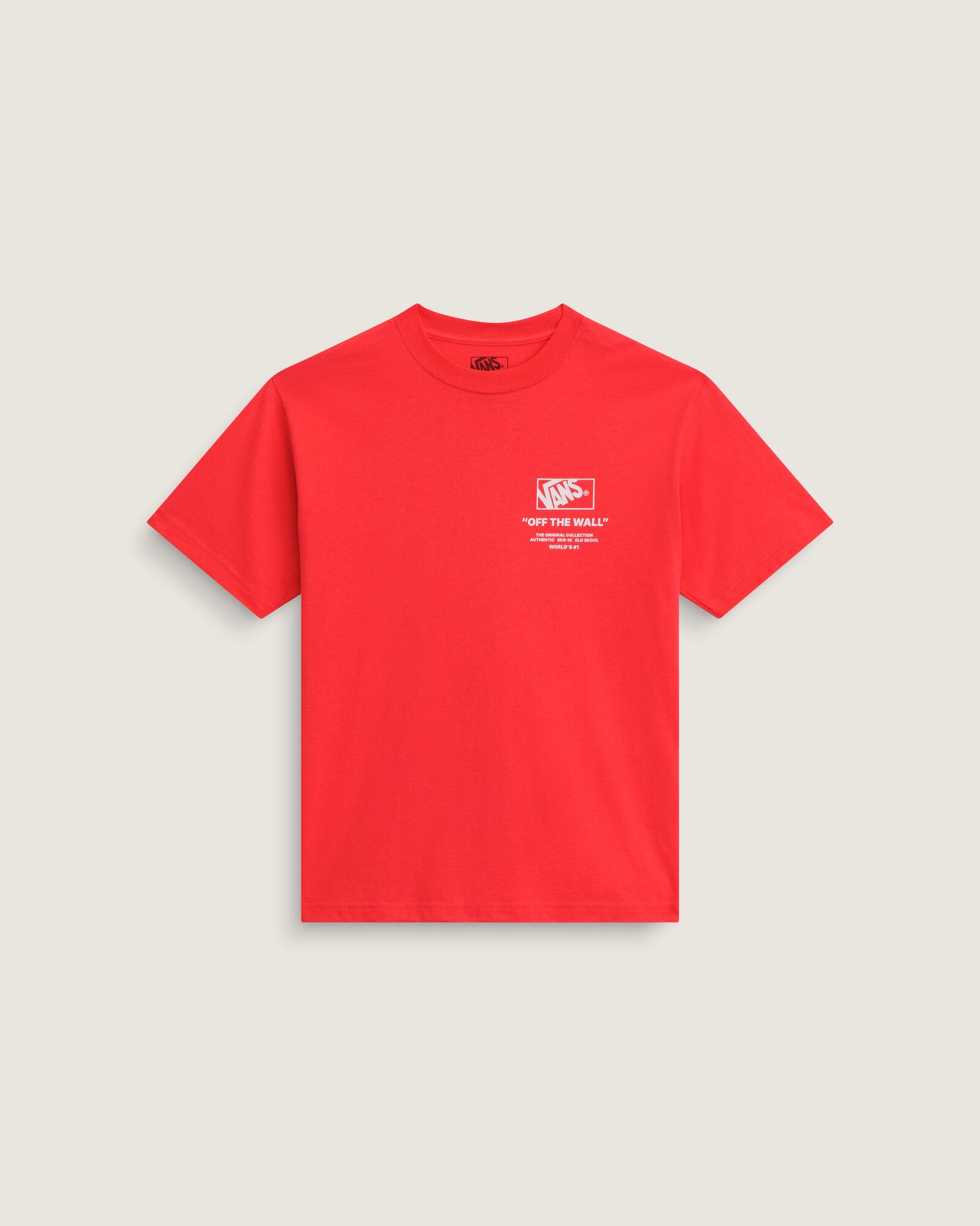 Polo Manga Corta Stacked Hi SS Tee