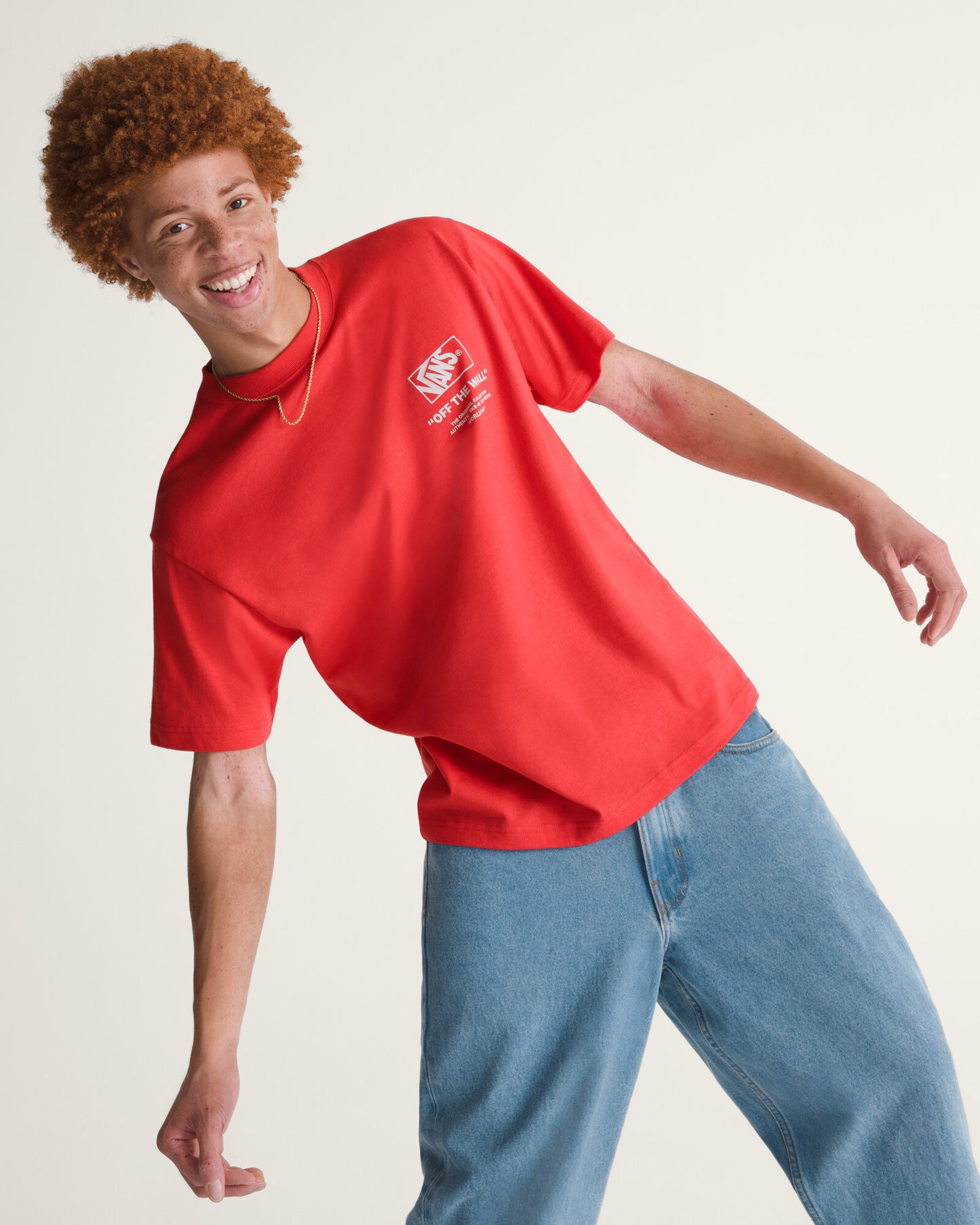 Polo Manga Corta Stacked Hi SS Tee