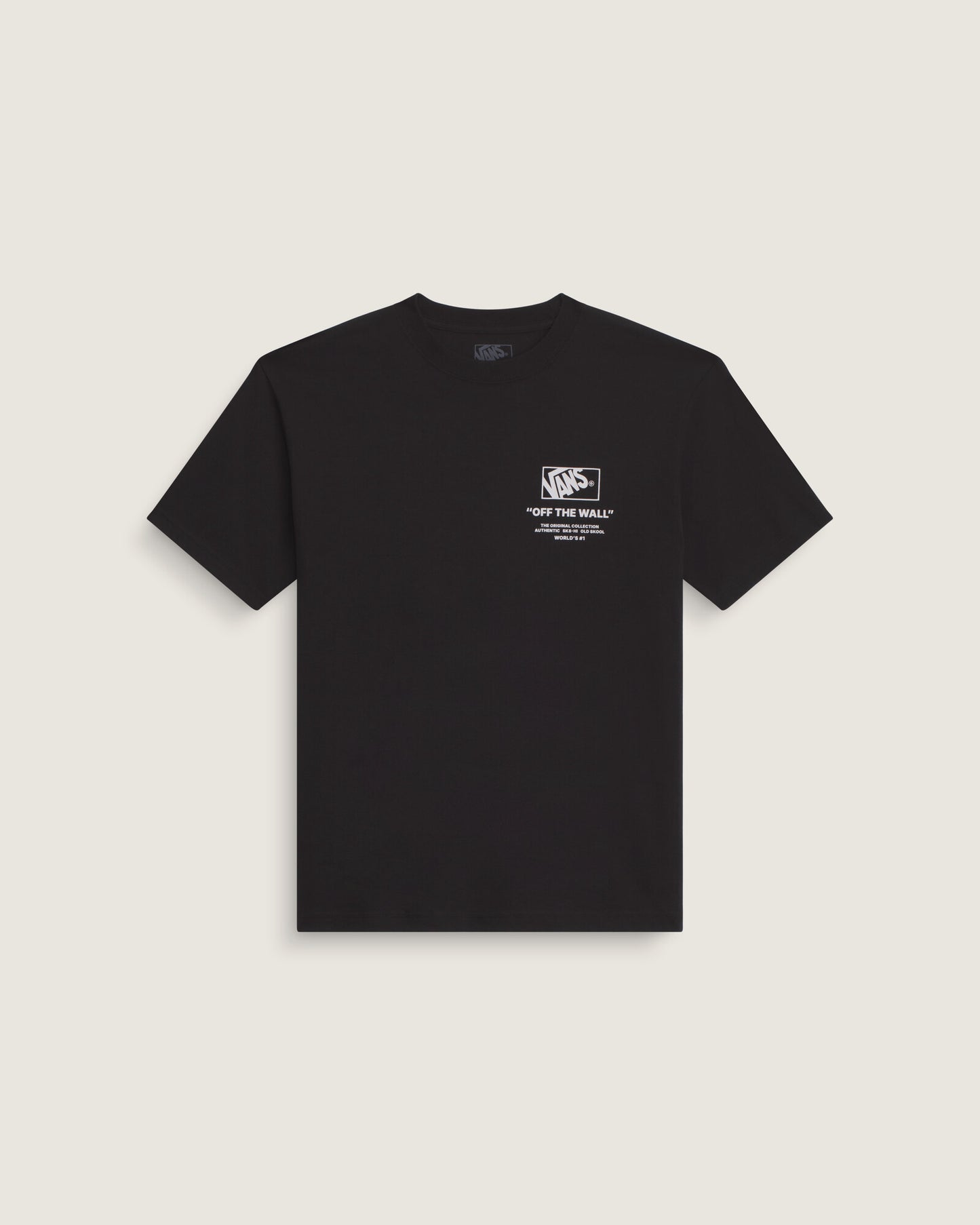 Polo Manga Corta Stacked Hi SS Tee