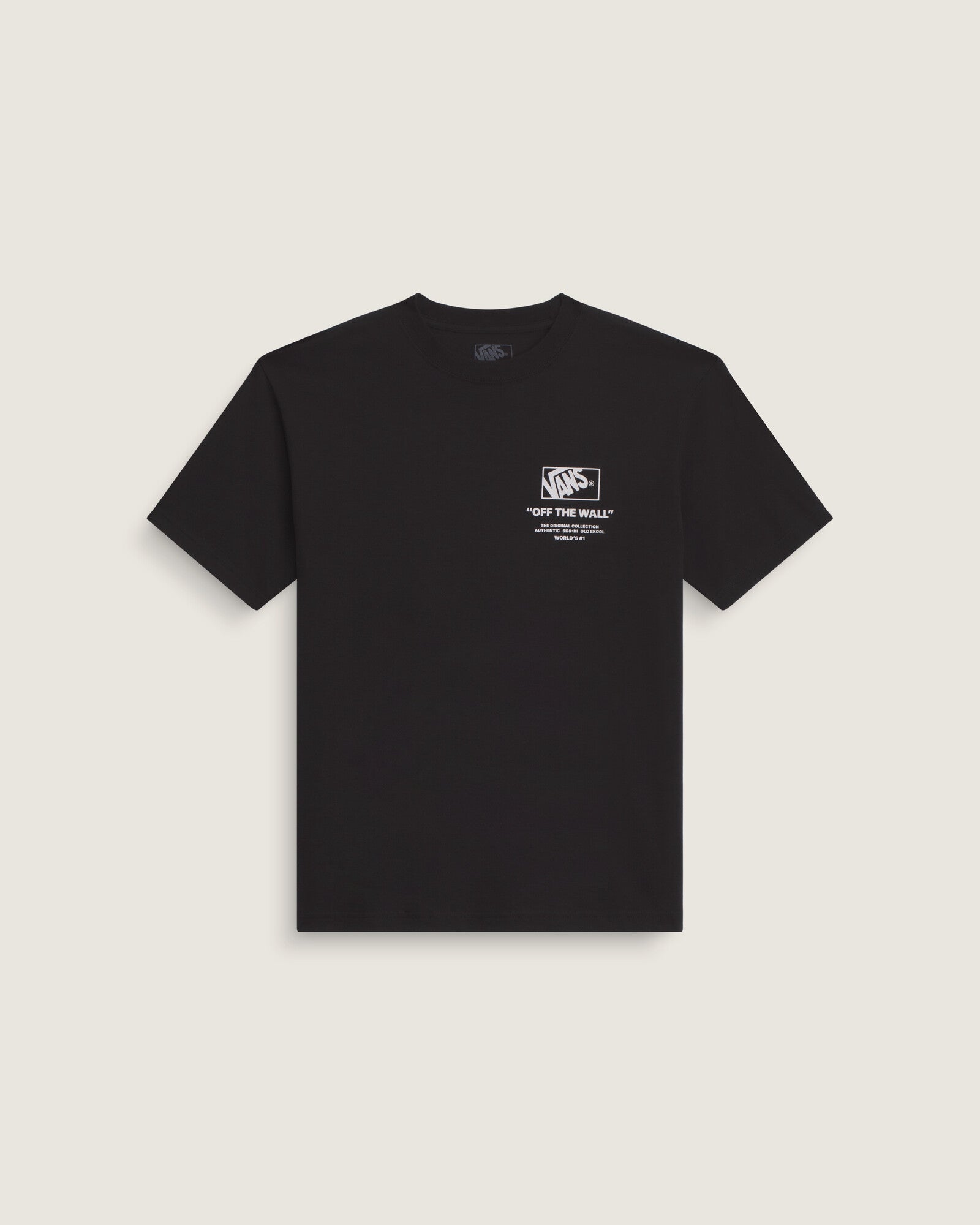 Polo Manga Corta Stacked Hi SS Tee