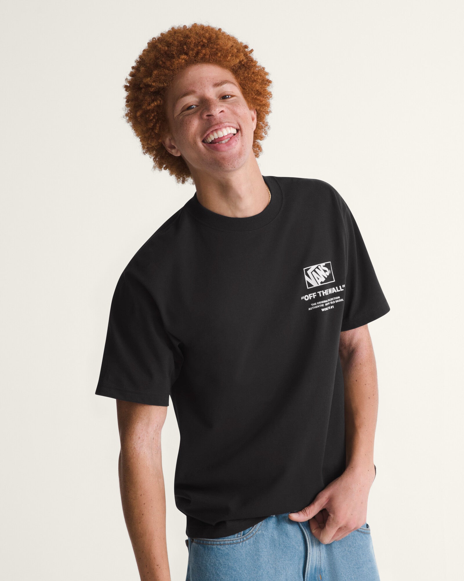 Polo Manga Corta Stacked Hi SS Tee