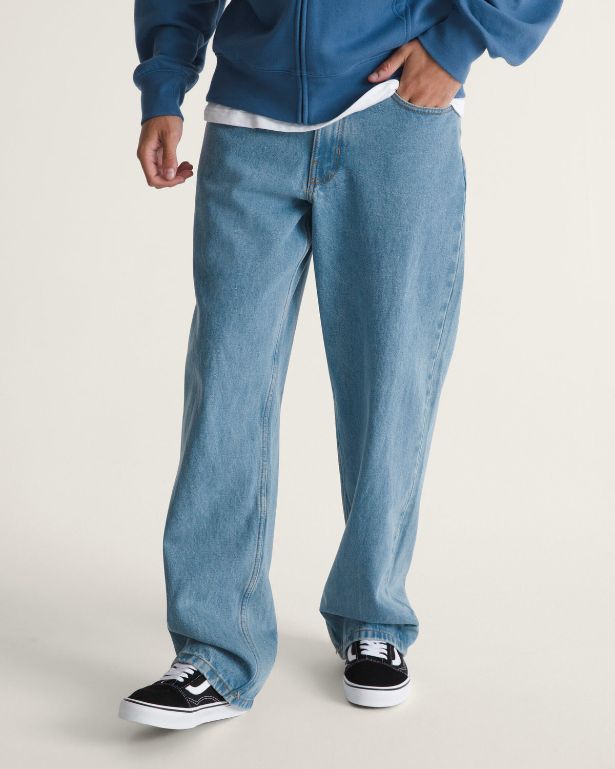 Pantalón Check-5 Loose Denim - 1; Pantalón Check-5 Loose Denim - 2; Pantalón Check-5 Loose Denim - 3; Pantalón Check-5 Loose Denim - 4; Pantalón Check-5 Loose Denim - 5; Pantalón Check-5 Loose Denim - 6; Pantalón Check-5 Loose Denim - 7; Pantalón Check-5 Loose Denim - 8; Pantalón Check-5 Loose Denim - 9; Pantalón Check-5 Loose Denim - 10