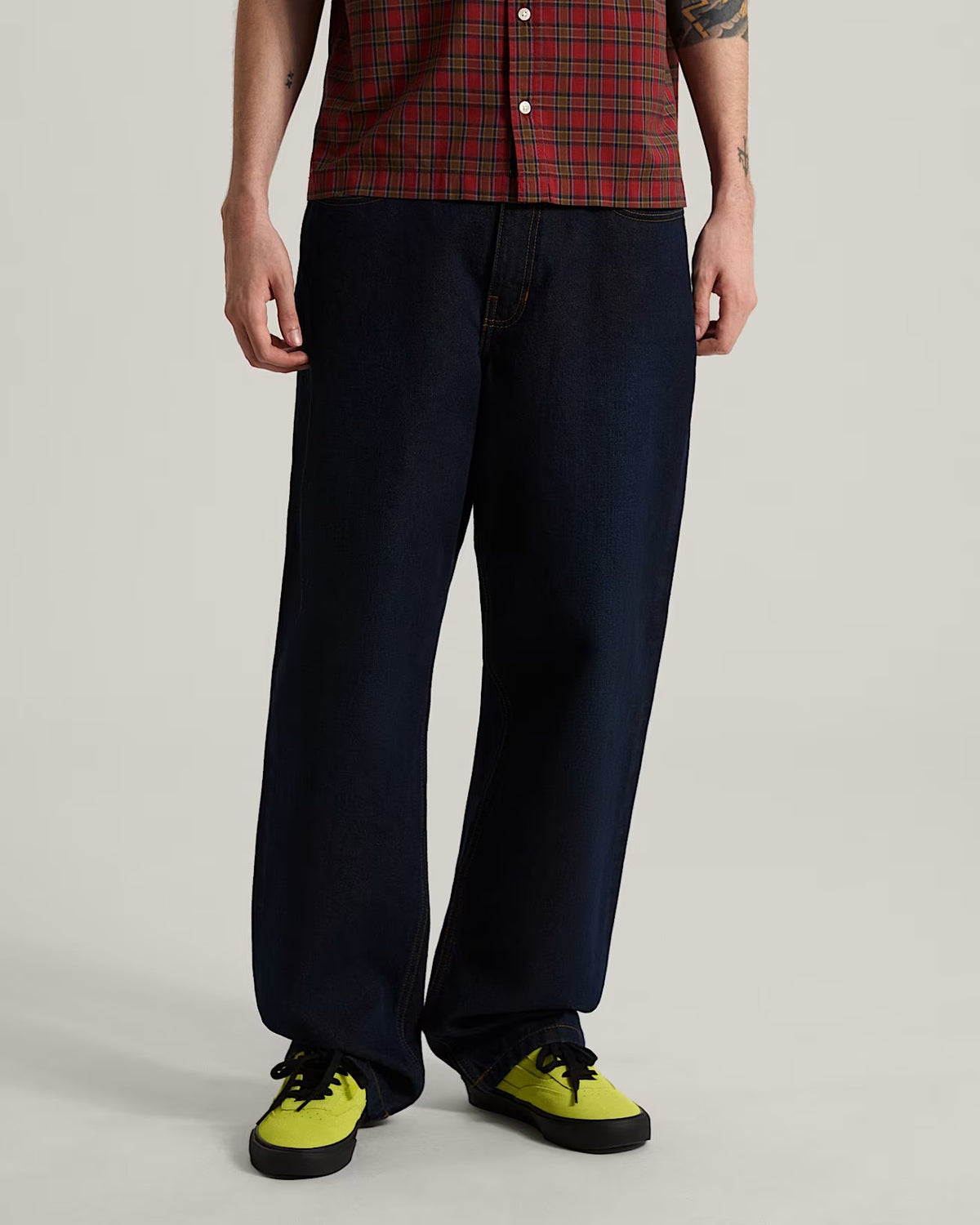 Pantalón Check-5 Loose Denim - 1; Pantalón Check-5 Loose Denim - 2; Pantalón Check-5 Loose Denim - 3; Pantalón Check-5 Loose Denim - 4; Pantalón Check-5 Loose Denim - 5; Pantalón Check-5 Loose Denim - 6; Pantalón Check-5 Loose Denim - 7; Pantalón Check-5 Loose Denim - 8; Pantalón Check-5 Loose Denim - 9; Pantalón Check-5 Loose Denim - 10