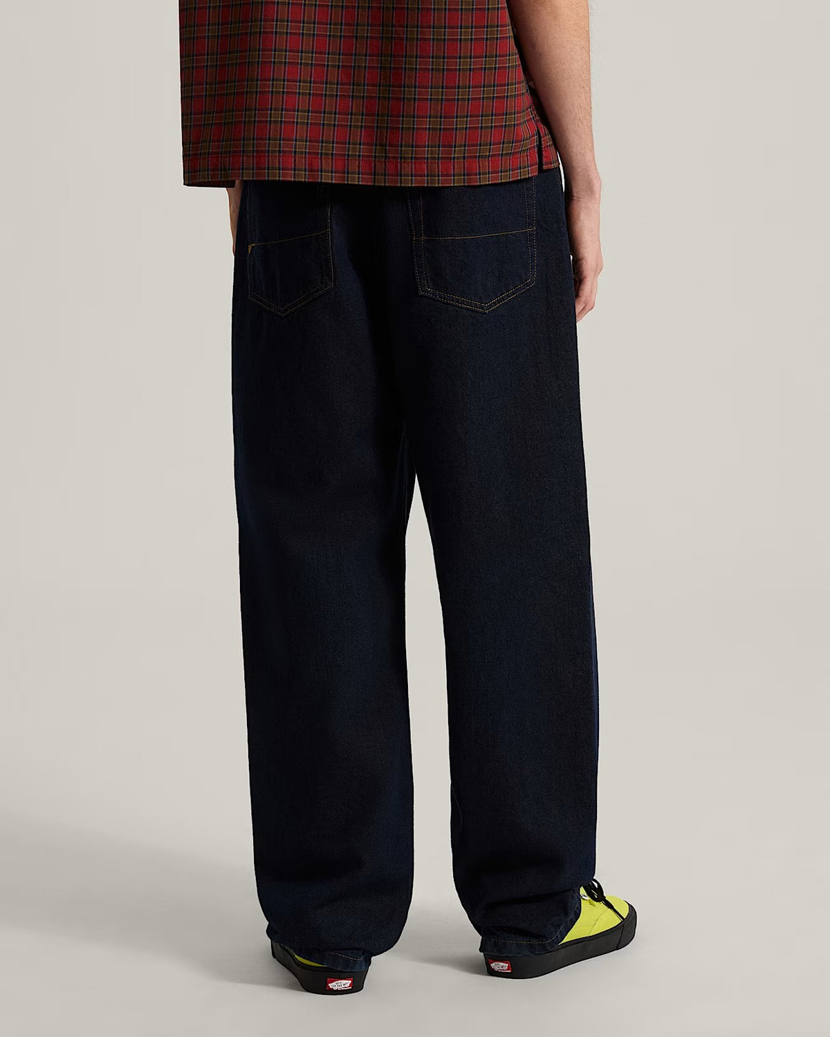 Pantalón Check-5 Loose Denim - 1; Pantalón Check-5 Loose Denim - 2; Pantalón Check-5 Loose Denim - 3; Pantalón Check-5 Loose Denim - 4; Pantalón Check-5 Loose Denim - 5; Pantalón Check-5 Loose Denim - 6; Pantalón Check-5 Loose Denim - 7; Pantalón Check-5 Loose Denim - 8; Pantalón Check-5 Loose Denim - 9; Pantalón Check-5 Loose Denim - 10