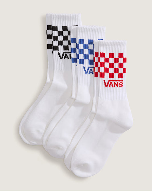 Medias Classic Check Crew - 1; Medias Classic Check Crew - 2; Medias Classic Check Crew - 3; Medias Classic Check Crew - 4; Medias Classic Check Crew - 5; Medias Classic Check Crew - 6; Medias Classic Check Crew - 7; Medias Classic Check Crew - 8; Medias Classic Check Crew - 9; Medias Classic Check Crew - 10