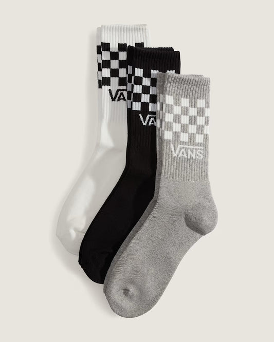 Medias Classic Check Crew - 1; Medias Classic Check Crew - 2; Medias Classic Check Crew - 3; Medias Classic Check Crew - 4; Medias Classic Check Crew - 5; Medias Classic Check Crew - 6; Medias Classic Check Crew - 7; Medias Classic Check Crew - 8; Medias Classic Check Crew - 9; Medias Classic Check Crew - 10