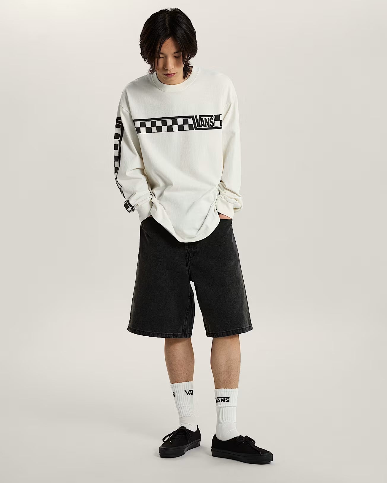 Medias Classic Crew - 1; Medias Classic Crew - 2; Medias Classic Crew - 3; Medias Classic Crew - 4; Medias Classic Crew - 5; Medias Classic Crew - 6; Medias Classic Crew - 7; Medias Classic Crew - 8; Medias Classic Crew - 9; Medias Classic Crew - 10
