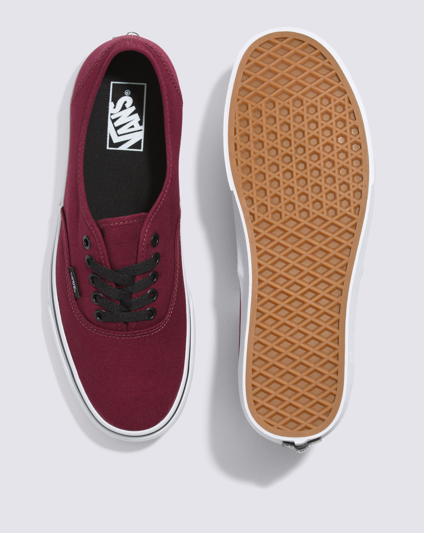 Zapatillas Vans Authentic Port Royale Black