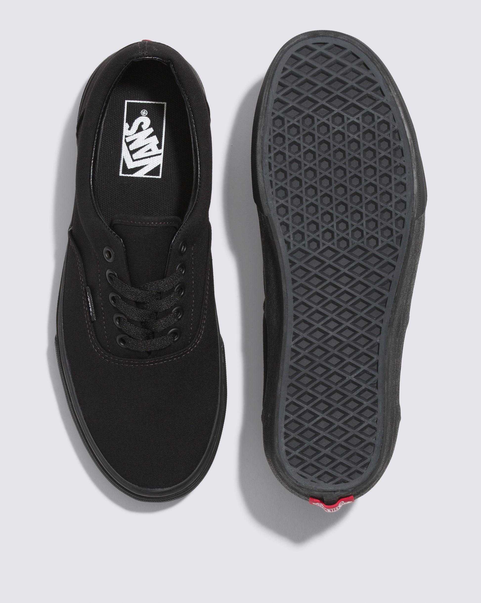 Vans top era negras