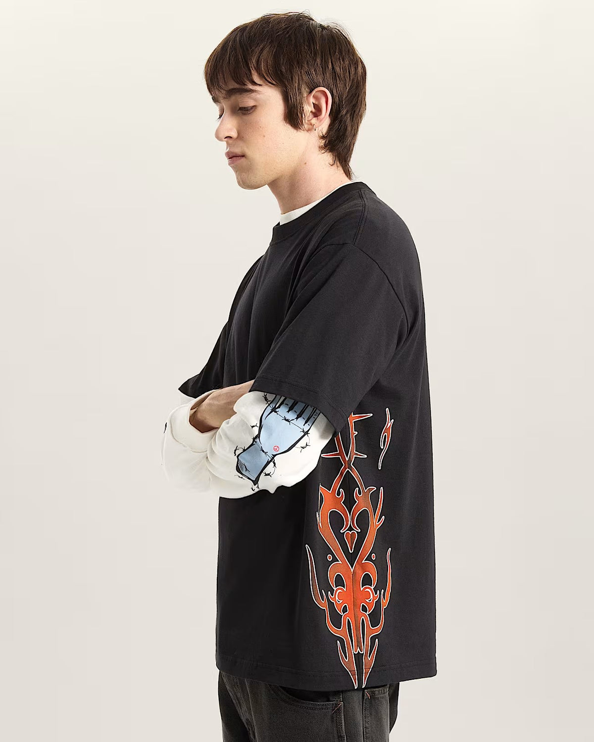 Polo Manga Corta Dayana Side Tribal - 1; Polo Manga Corta Dayana Side Tribal - 2; Polo Manga Corta Dayana Side Tribal - 3; Polo Manga Corta Dayana Side Tribal - 4; Polo Manga Corta Dayana Side Tribal - 5; Polo Manga Corta Dayana Side Tribal - 6; Polo Manga Corta Dayana Side Tribal - 7; Polo Manga Corta Dayana Side Tribal - 8; Polo Manga Corta Dayana Side Tribal - 9; Polo Manga Corta Dayana Side Tribal - 10