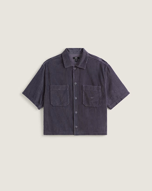 Camisa Manga Corta Cord Button Up - 1; Camisa Manga Corta Cord Button Up - 2; Camisa Manga Corta Cord Button Up - 3; Camisa Manga Corta Cord Button Up - 4; Camisa Manga Corta Cord Button Up - 5; Camisa Manga Corta Cord Button Up - 6; Camisa Manga Corta Cord Button Up - 7; Camisa Manga Corta Cord Button Up - 8; Camisa Manga Corta Cord Button Up - 9; Camisa Manga Corta Cord Button Up - 10