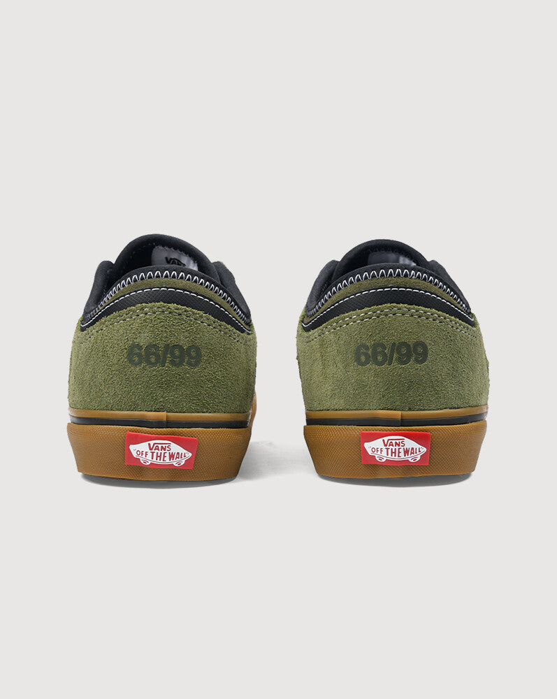 Zapatillas Rowley Classic