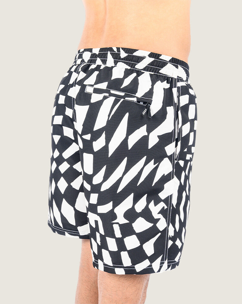Ropa de Baño Primary II Elastic Printed Boardshort