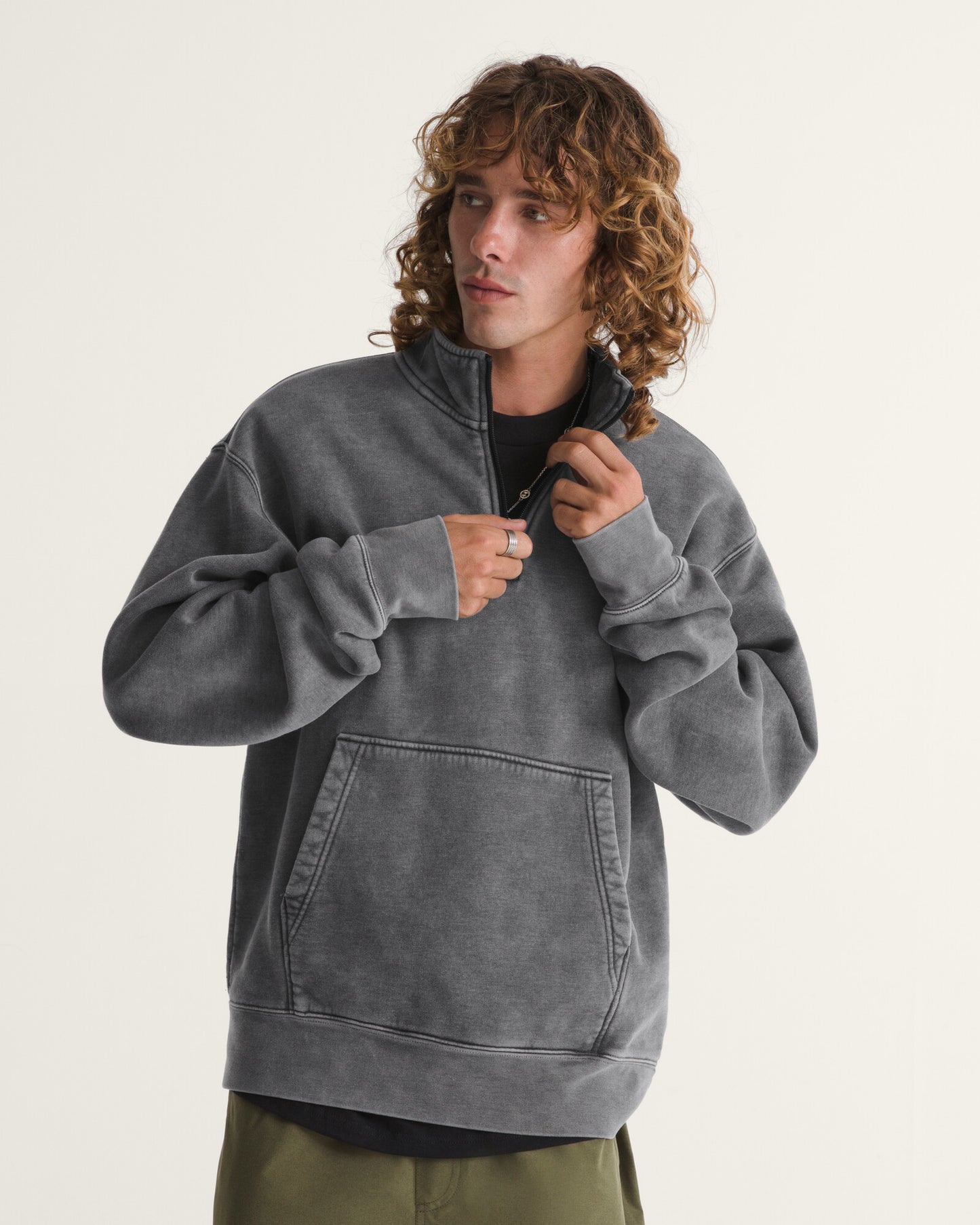 Polerón Quarter Zip