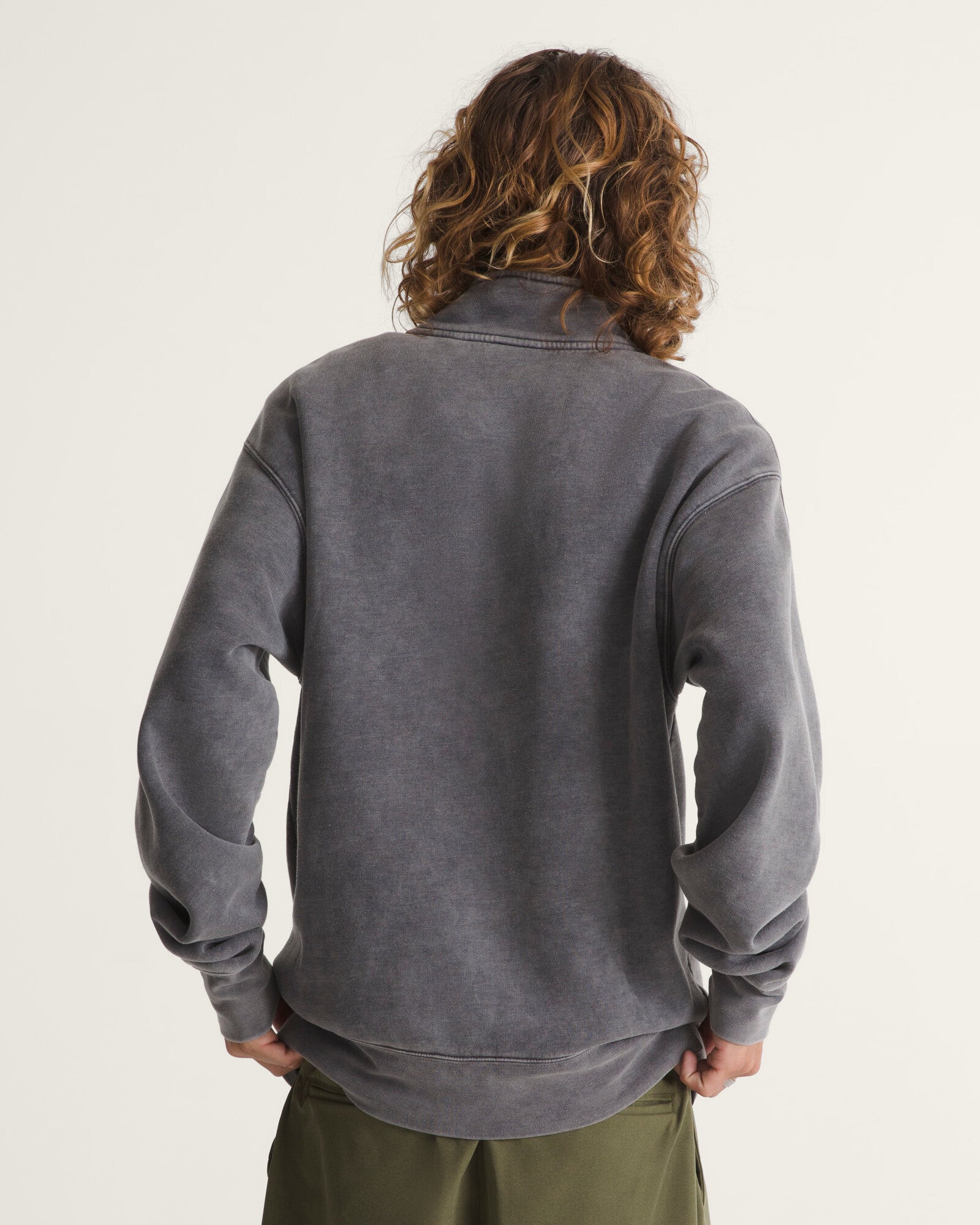 Polerón Quarter Zip