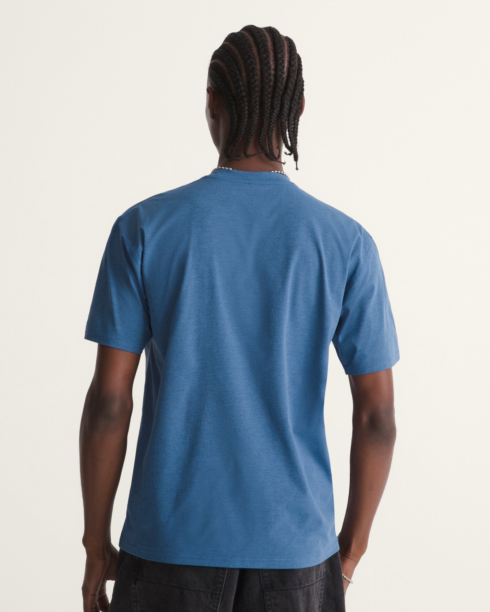 Polo Manga Corta Outline Hybrid SS Tee