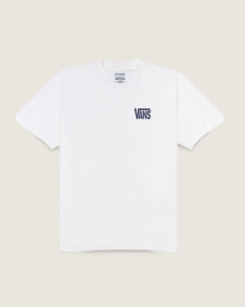 Polo Manga Corta Outline Hybrid SS Tee