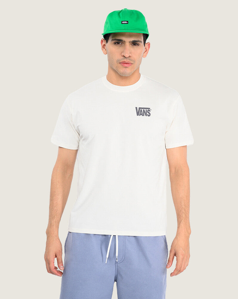 Polo Manga Corta Outline Hybrid SS Tee