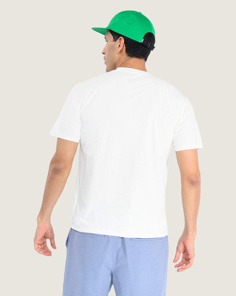 Polo Manga Corta Outline Hybrid SS Tee
