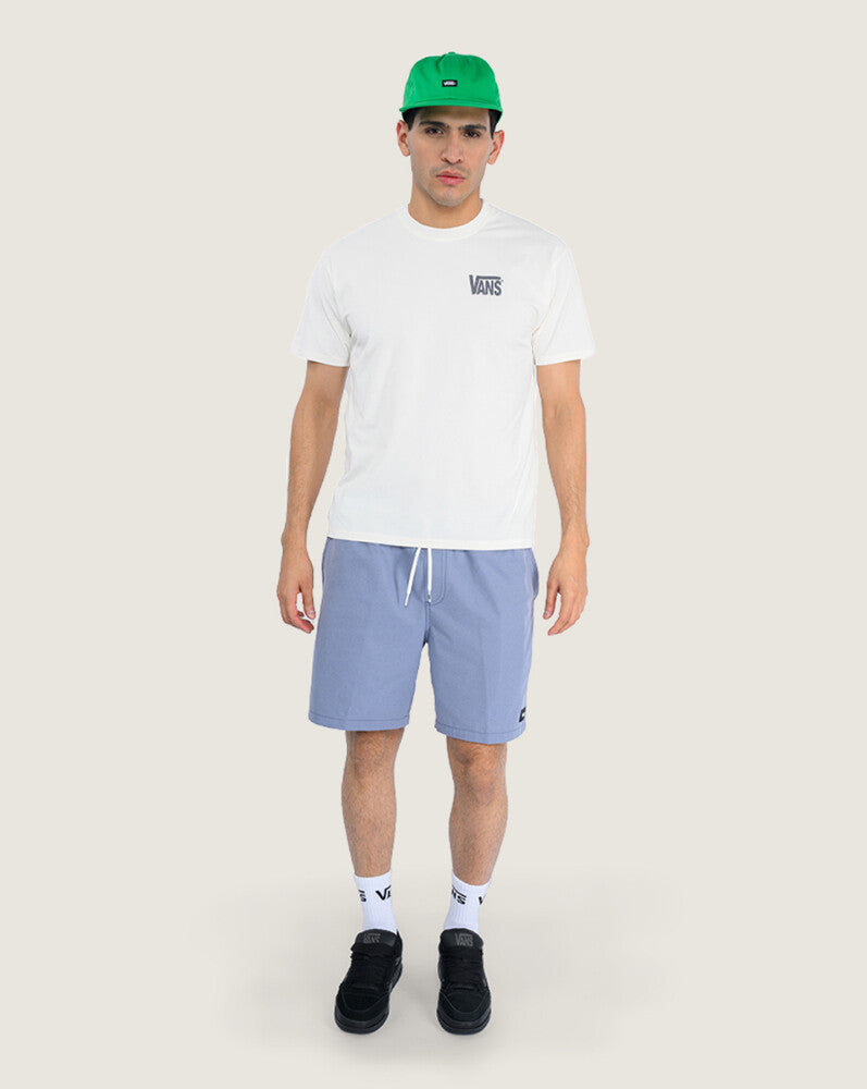 Polo Manga Corta Outline Hybrid SS Tee