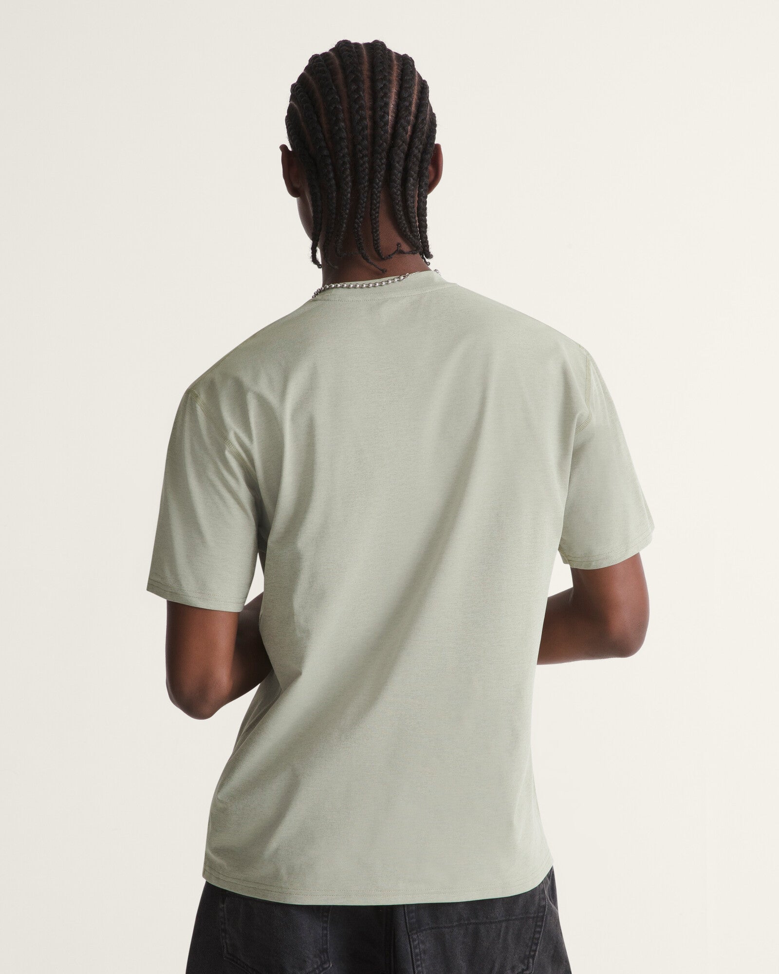 Polo Manga Corta Outline Hybrid SS Tee