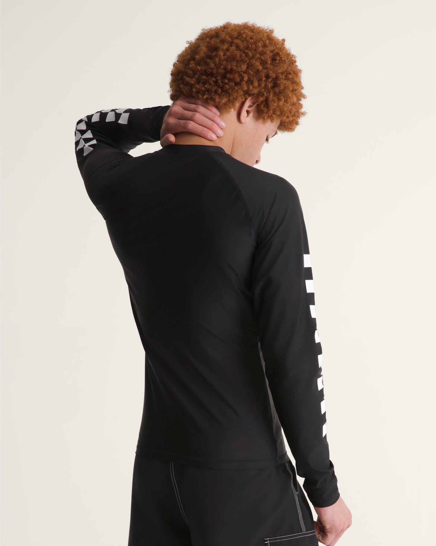 Polo Manga Larga Rashguard