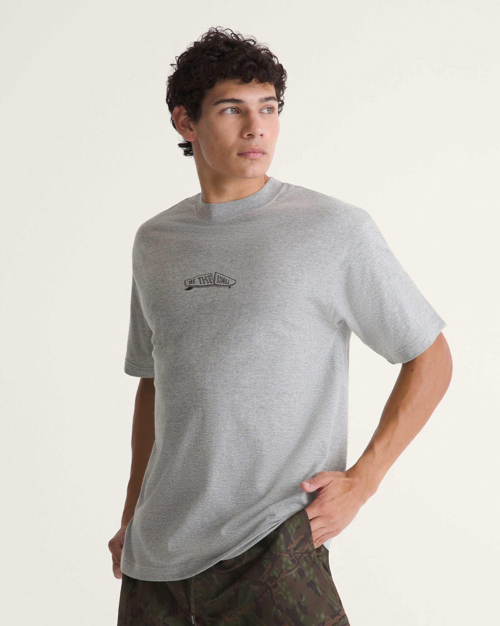 Polo Manga Corta Buckled SS Tee