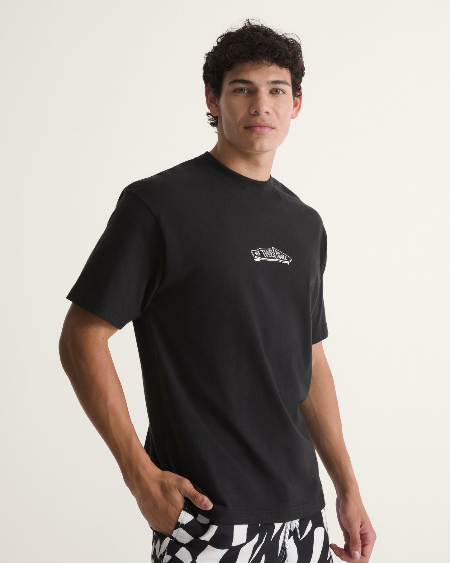 Polo Manga Corta Buckled SS Tee