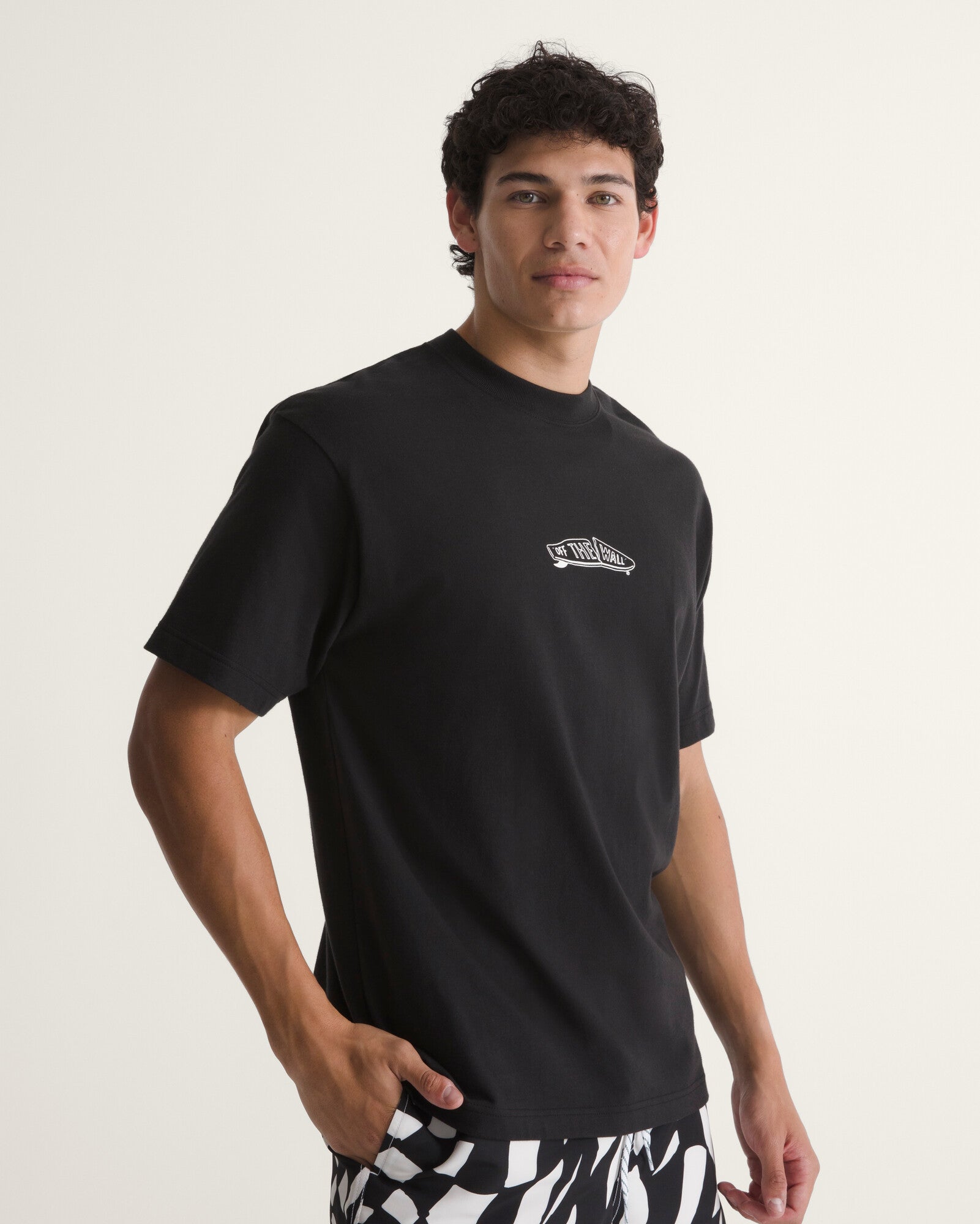 Polo Manga Corta Buckled SS Tee