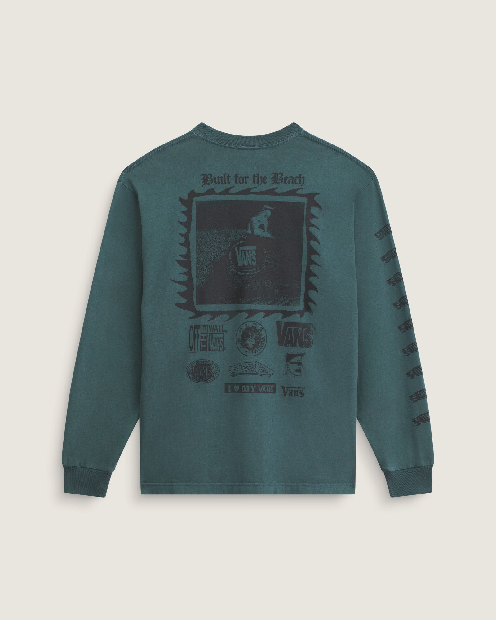 Polo Manga Larga I Need My LS Tee