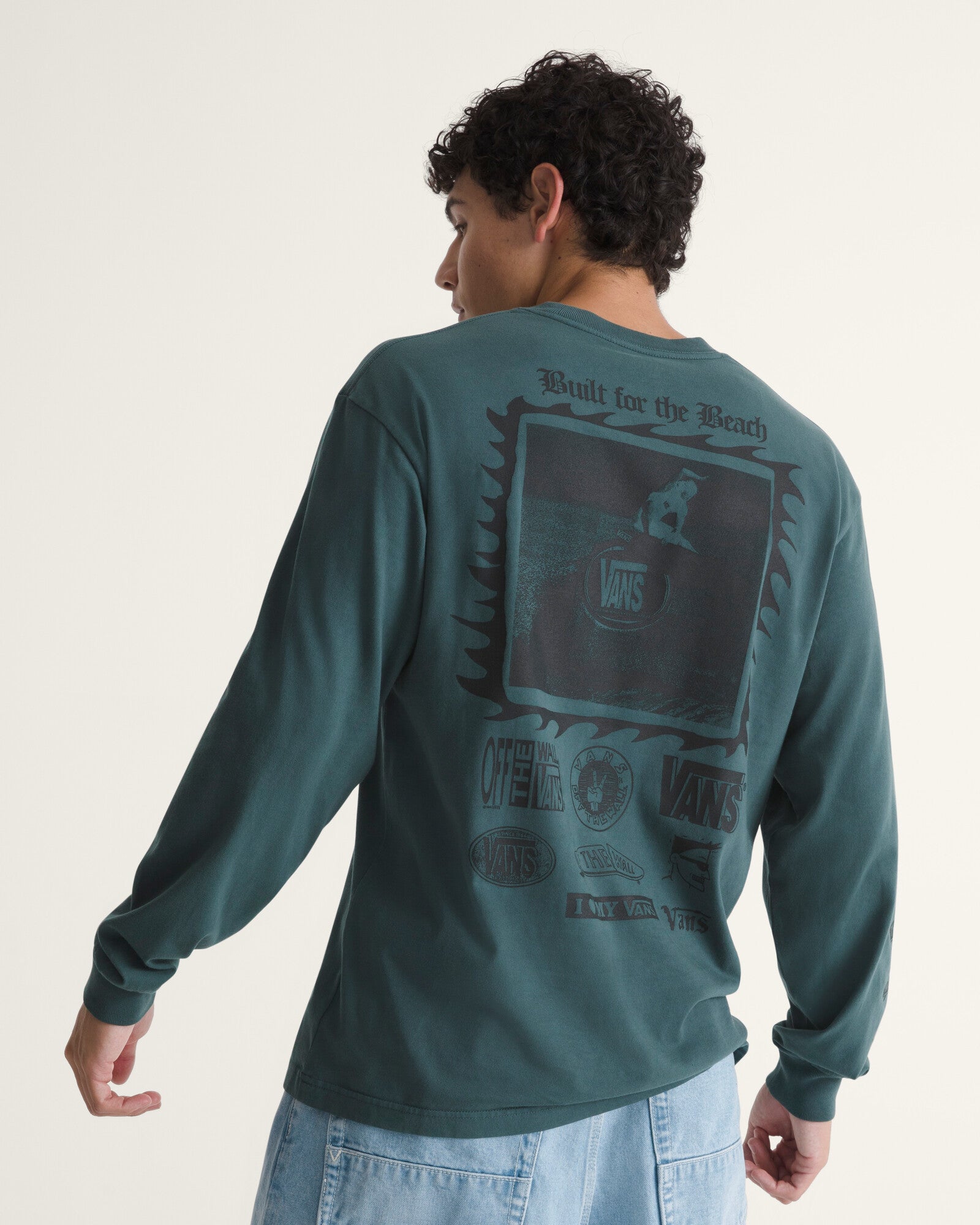 Polo Manga Larga I Need My LS Tee