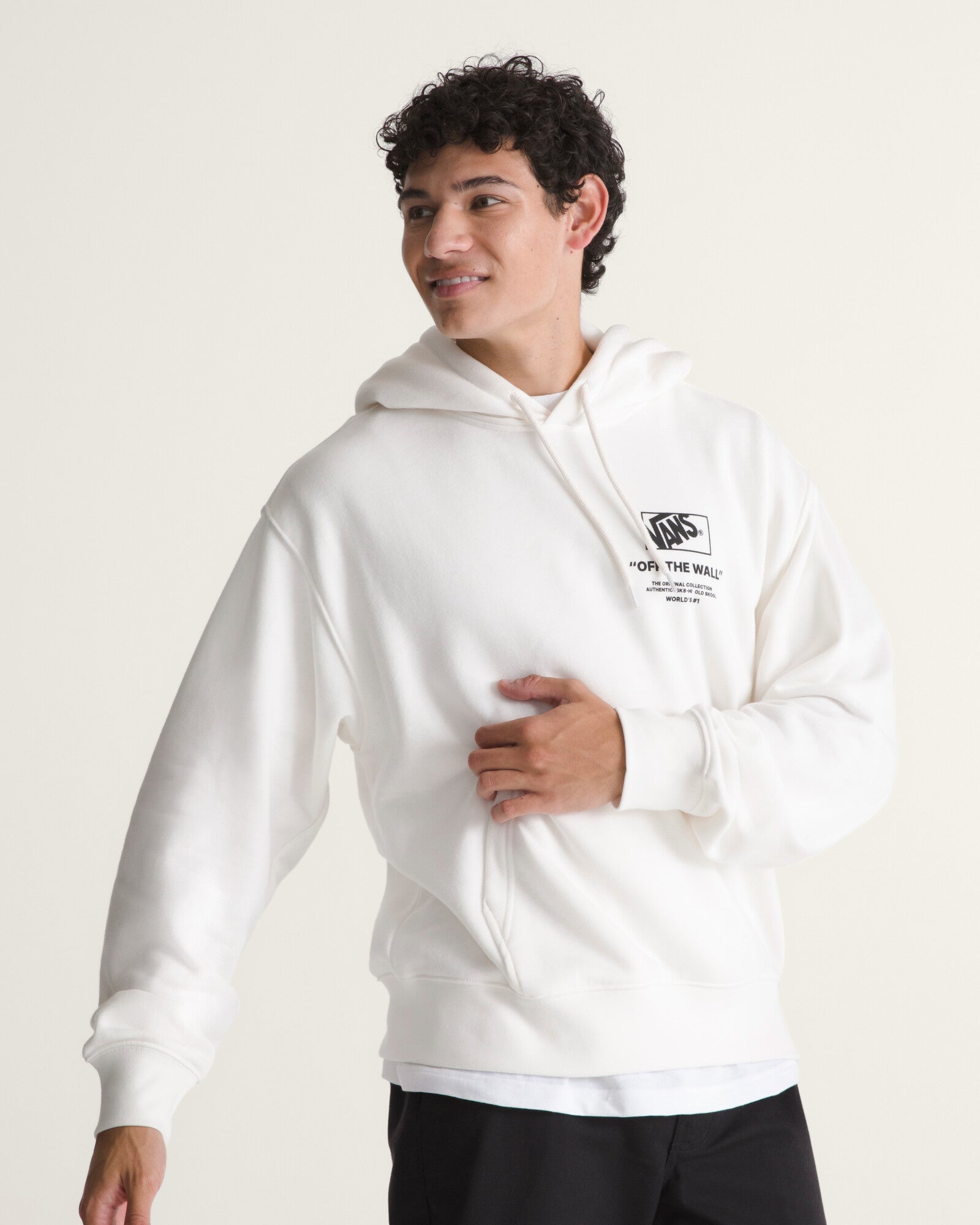 Polerón Stacked Hi Pullover