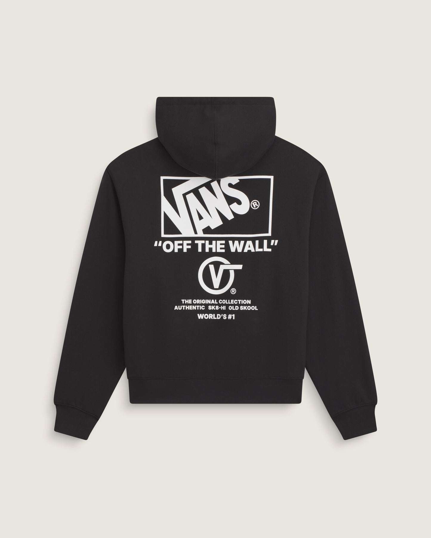 Polerón Stacked Hi Pullover