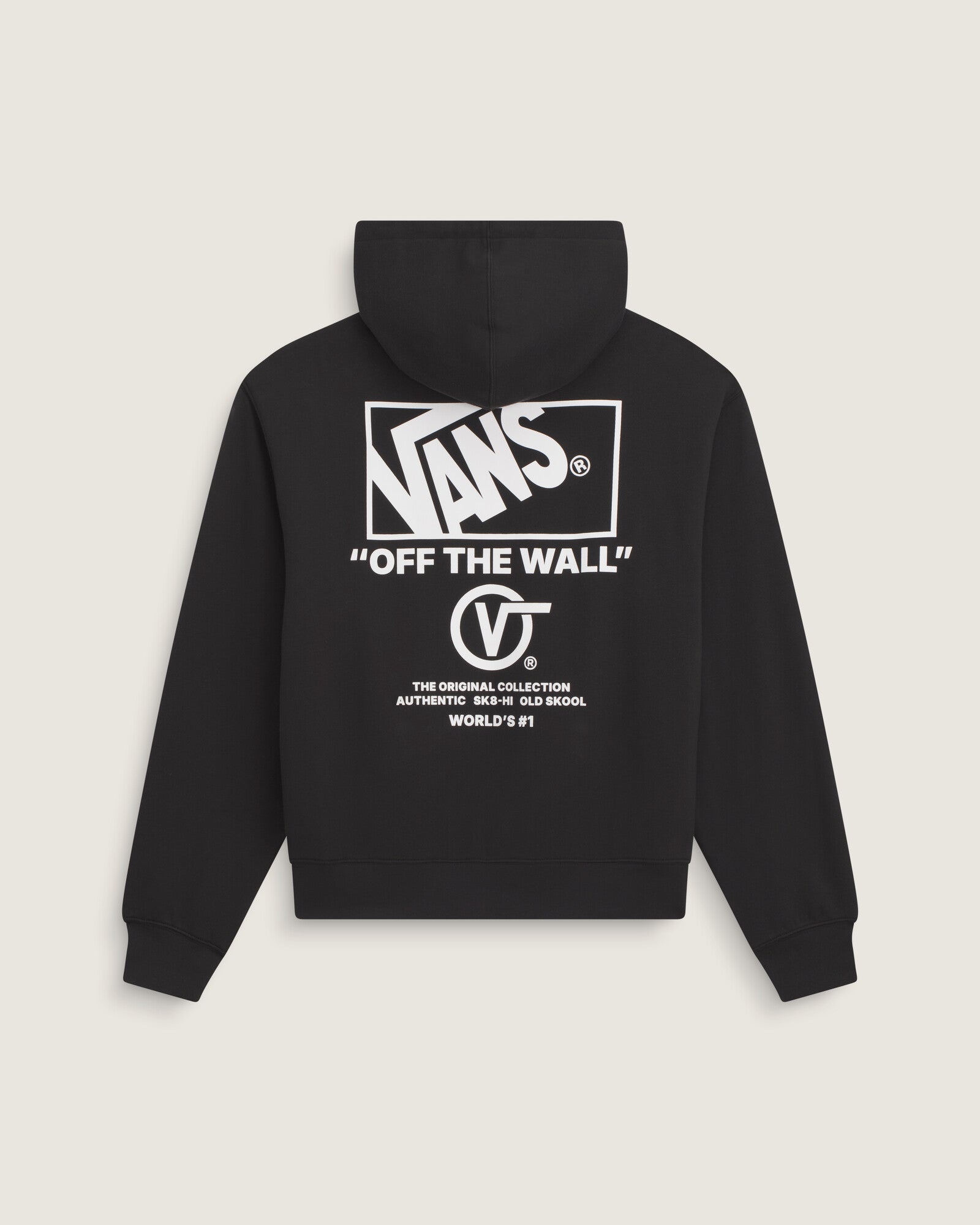 Polerón Stacked Hi Pullover